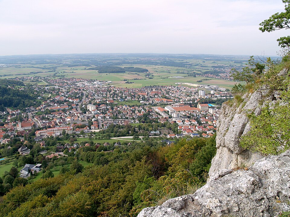 Fenster-Fachbetriebe in Heubach: Stadtansicht – Foto: Kreuzschnabel Fenster-Fachbetriebe in Heubach: Stadtansicht