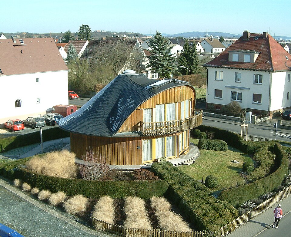 Fenster-Fachbetriebe in Heuchelheim: Drehhaus – Foto: Holz Chriso Fenster-Fachbetriebe in Heuchelheim: Drehhaus