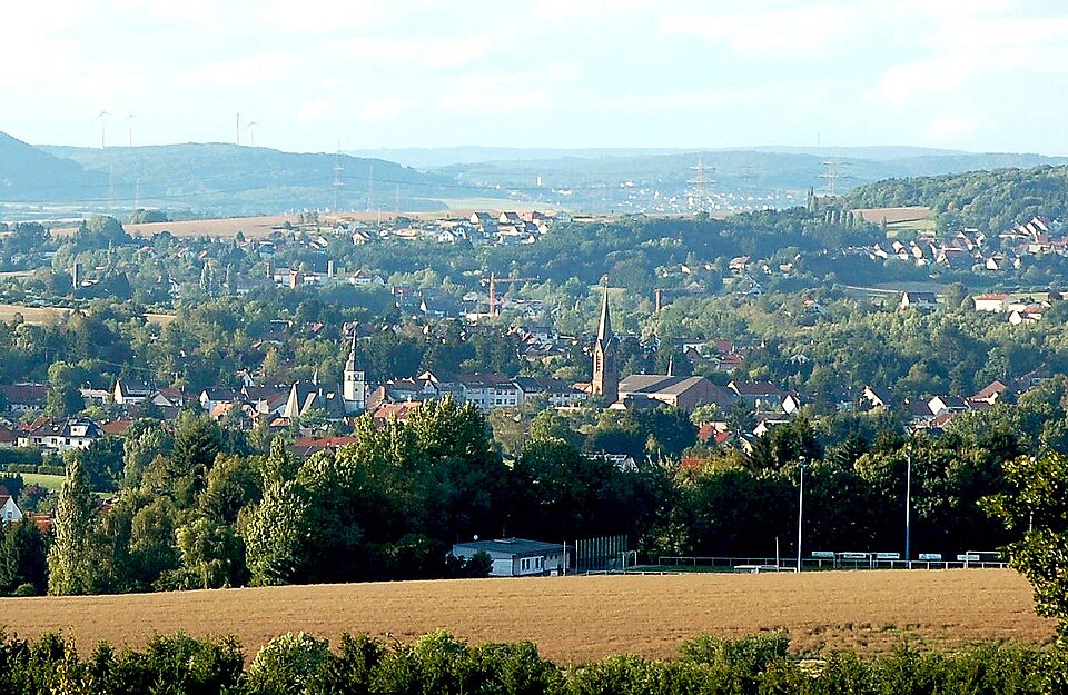Fenster-Fachbetriebe in Heusweiler: Stadtansicht – Foto: H.Hei52 Fenster-Fachbetriebe in Heusweiler: Stadtansicht