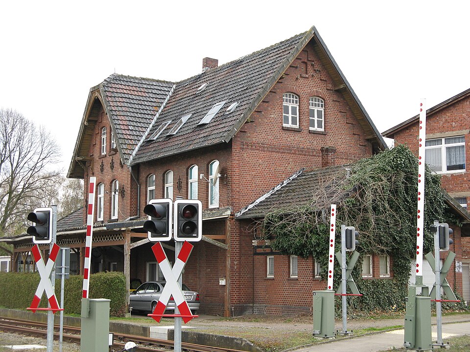 Fenster-Fachbetriebe in Hille: Stadtansicht
