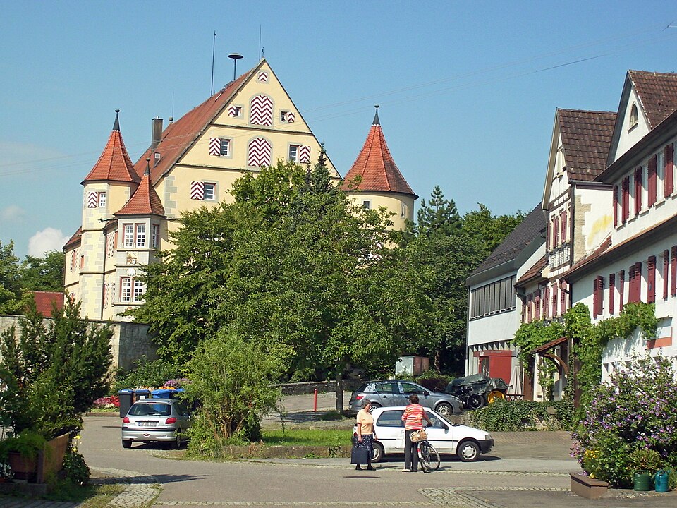 Fenster-Gurus in Hirrlingen – Ansicht von Hirrlingen
