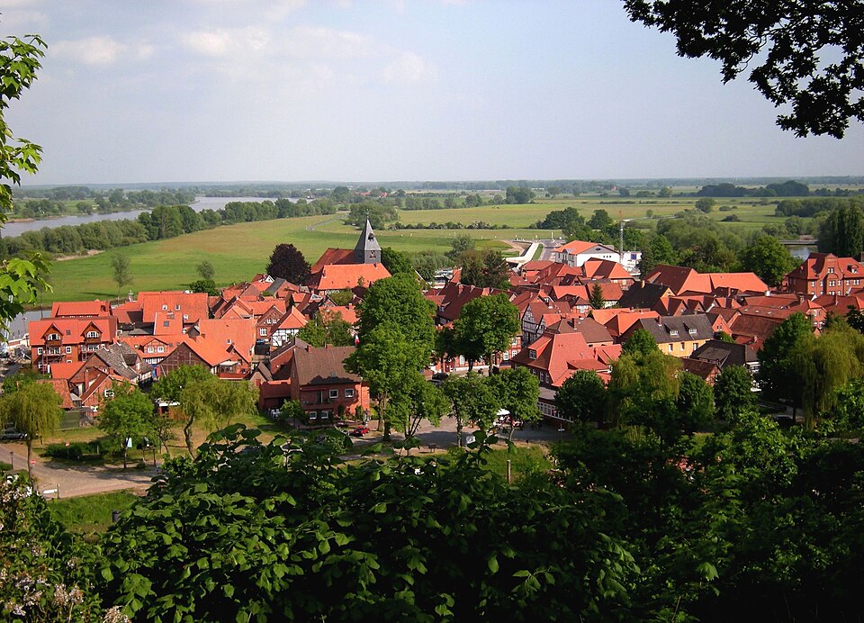 Fenster-Fachbetriebe in Hitzacker: Altstadt