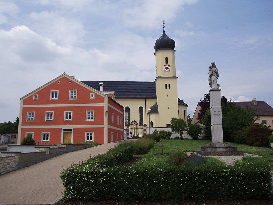 Fenster-Gurus in Hitzhofen – Ansicht von Hitzhofen