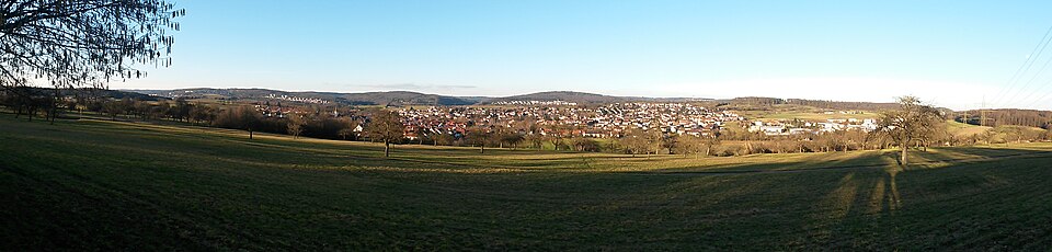 Panorama in Hochdorf – Fenster-Gurus vermittelt Fachbetriebe in Hochdorf