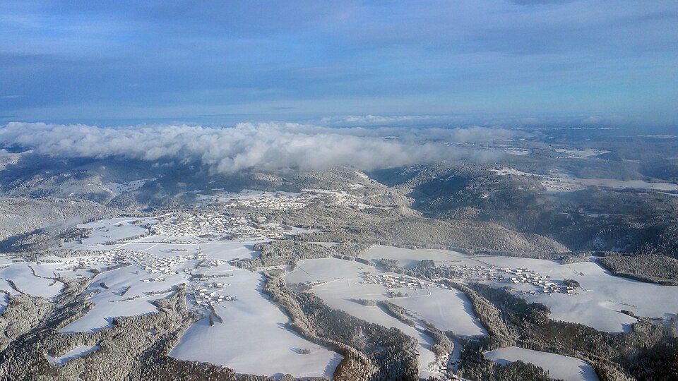 Fenster-Gurus in Höchenschwand – Ansicht von Höchenschwand