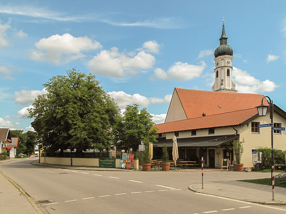 Fenster-Fachbetriebe in Höhenkirchen-Siegertsbrunn: Stadtansicht – Foto: Michielverbeek Fenster-Fachbetriebe in Höhenkirchen-Siegertsbrunn: Stadtansicht