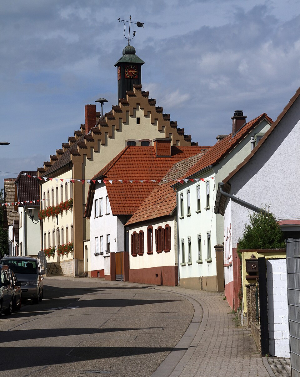 Fenster-Gurus in Hördt – Ansicht von Hördt