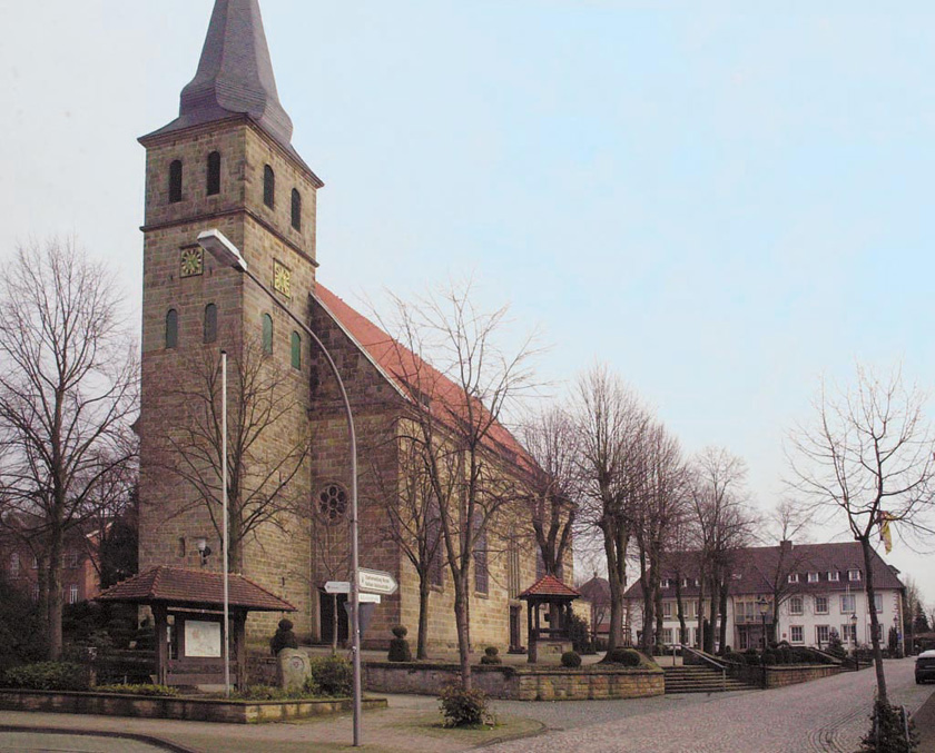 Fenster-Fachbetriebe in Hörstel: Kirchplatz