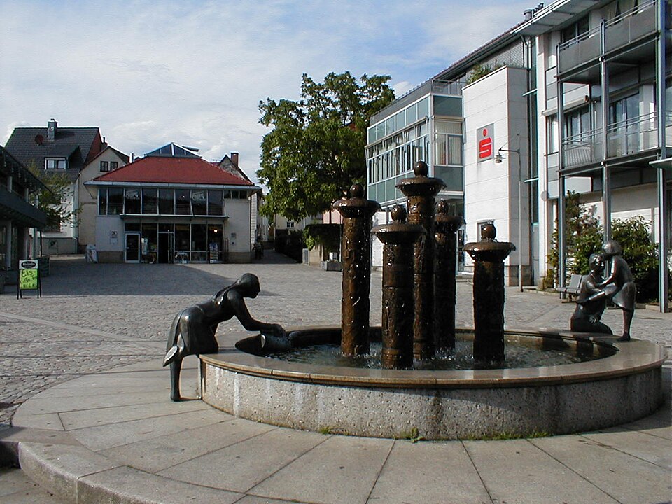 Fenster-Fachbetriebe in Hösbach: Stadtansicht