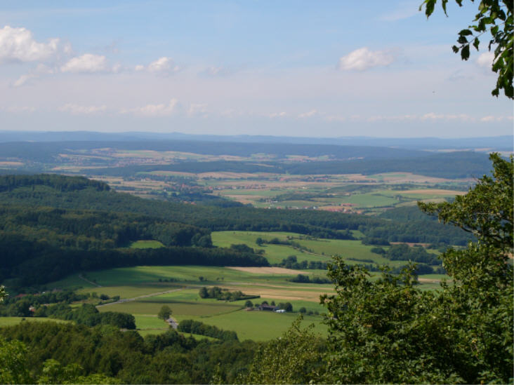 Fenster-Fachbetriebe in Hofbieber: Stadtansicht