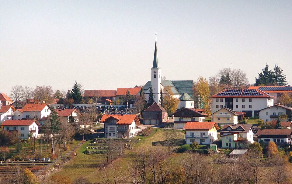 Fenster-Gurus in Hohenau – Ansicht von Hohenau