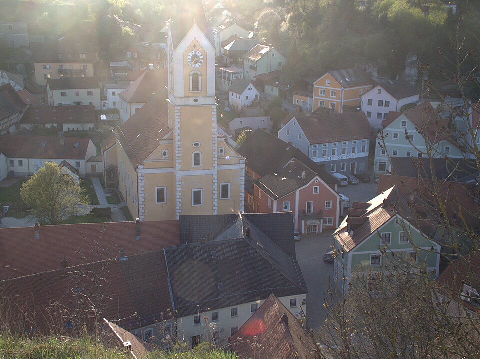 Fenster-Gurus in Hohenfels – Ansicht von Hohenfels