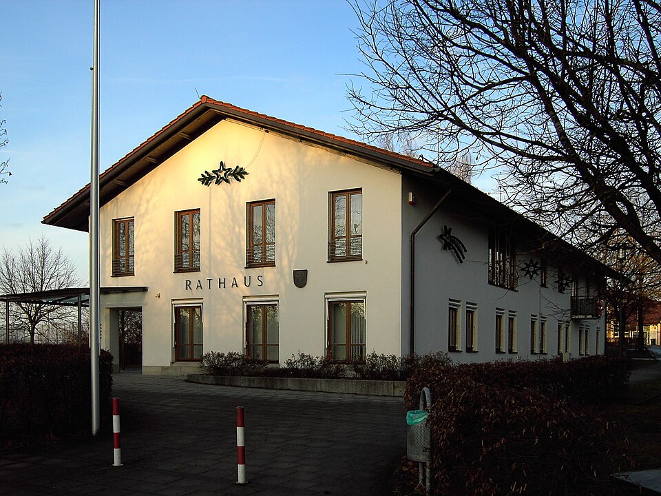 Fenster-Gurus in Hohenlinden – Ansicht von Hohenlinden