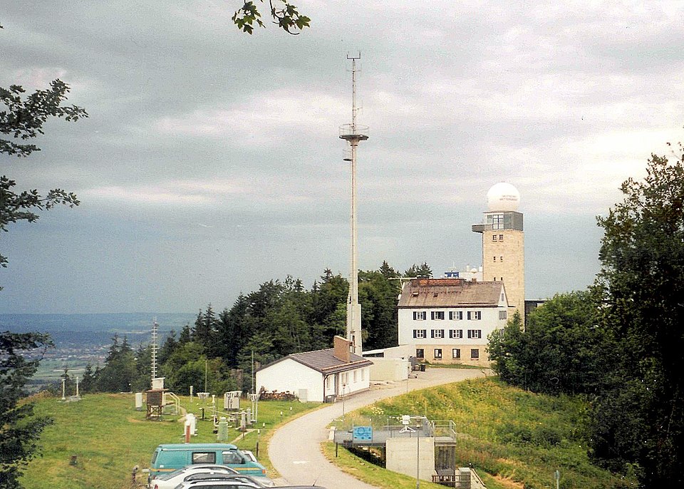 Fenster-Gurus in Hohenpeißenberg – Ansicht von Hohenpeißenberg