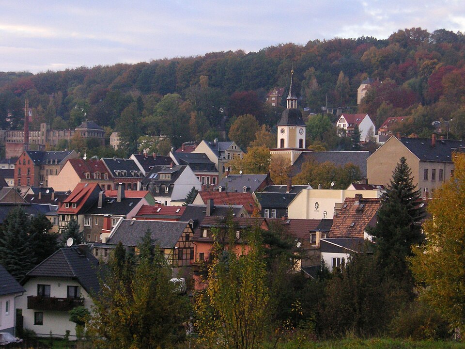 Fenster-Fachbetriebe in Hohenstein-Ernstthal: Stadtansicht – Foto: Tkarcher Fenster-Fachbetriebe in Hohenstein-Ernstthal: Stadtansicht