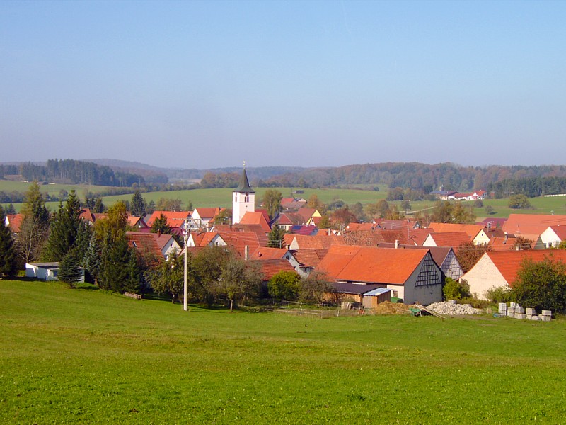 Fenster-Gurus in Hohenstein – Ansicht von Hohenstein