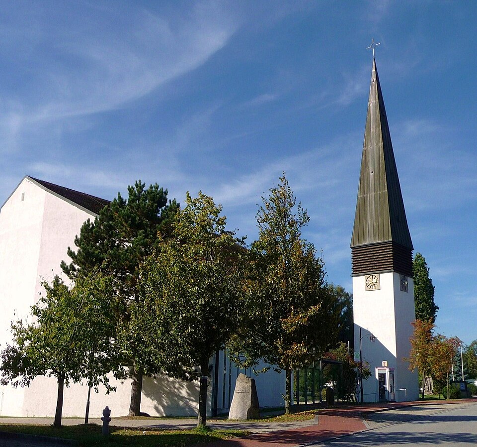 Pfarrkirche in Hohenthann – Fenster-Gurus vermittelt Fachbetriebe in Hohenthann