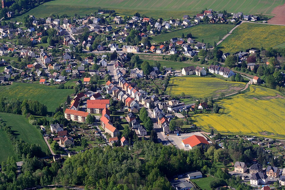 Fenster-Gurus in Hohndorf – Ansicht von Hohndorf