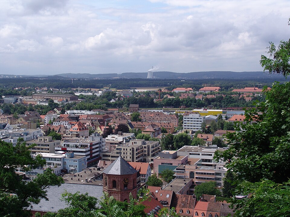 Fenster-Fachbetriebe in Homburg: Stadtansicht – Foto: Arno.Ho Fenster-Fachbetriebe in Homburg: Stadtansicht