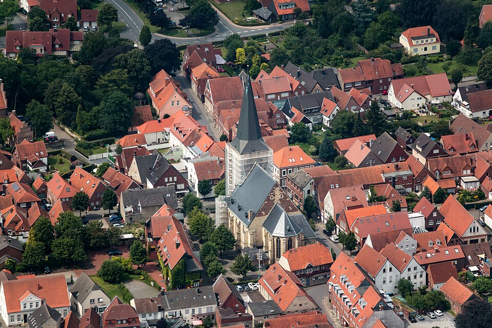 Fenster-Fachbetriebe in Horstmar: St.-Gertrud-Kirche