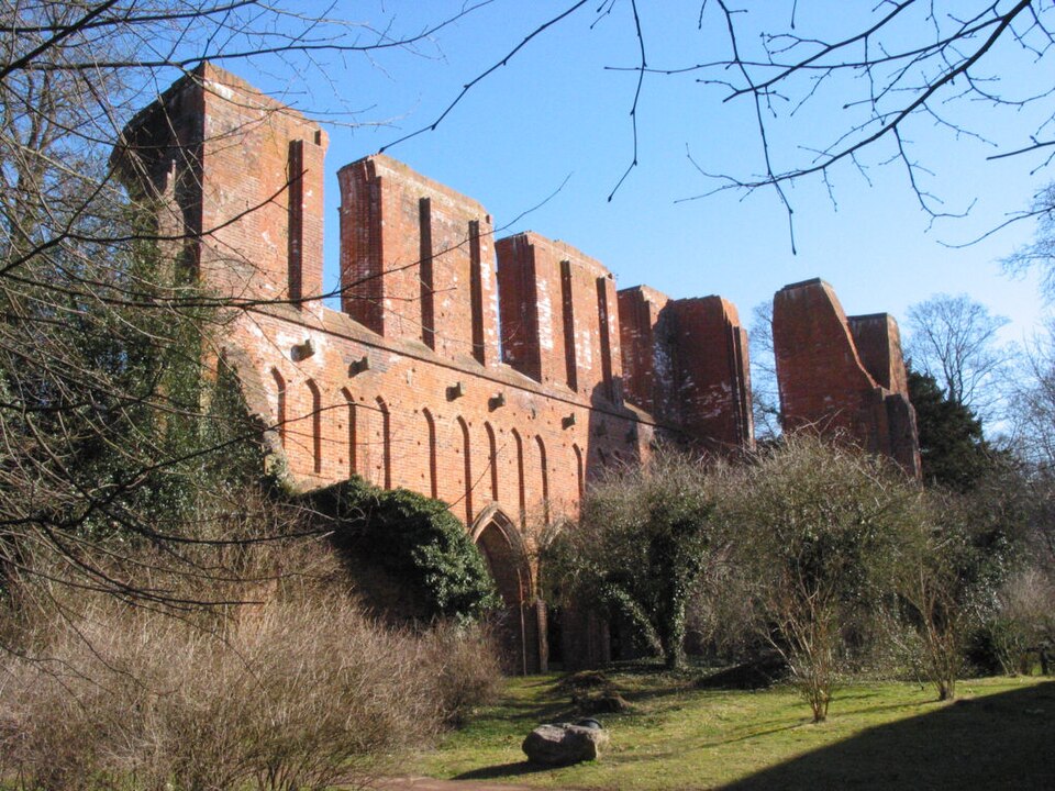 Fenster-Fachbetriebe in Hude: Kloster – Foto: Wikimedia-Autor Fenster-Fachbetriebe in Hude: Kloster