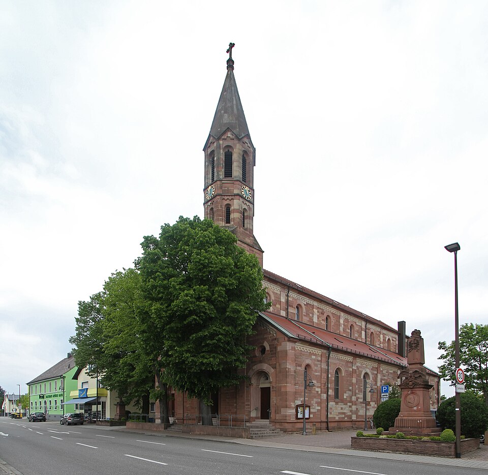 Fenster-Gurus in Hügelsheim – Ansicht von Hügelsheim