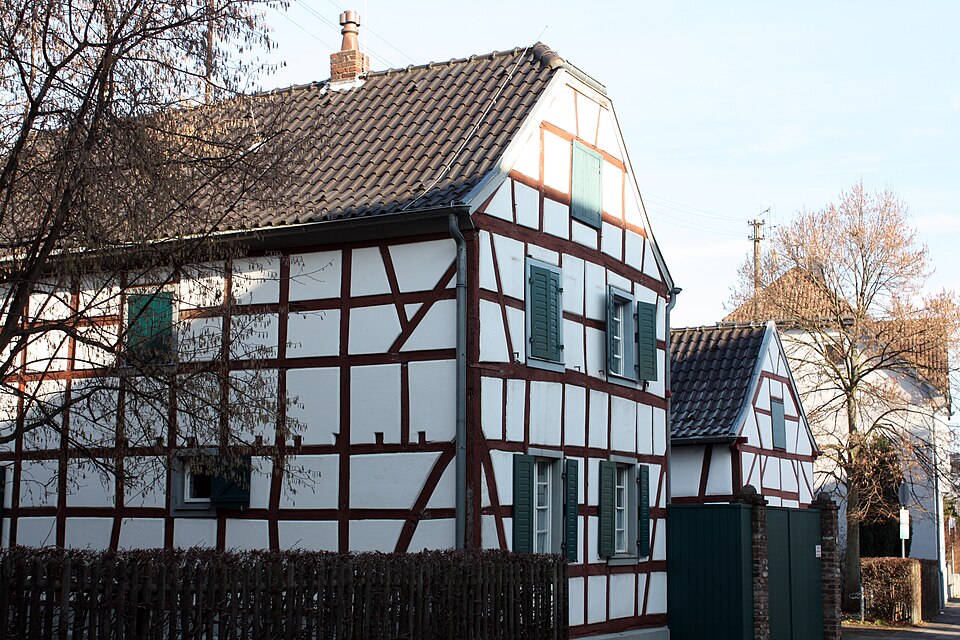 Fenster-Fachbetriebe in Hürth: Stadtansicht