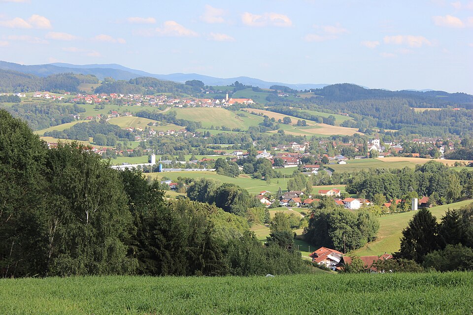 Fenster-Gurus in Hunderdorf – Ansicht von Hunderdorf