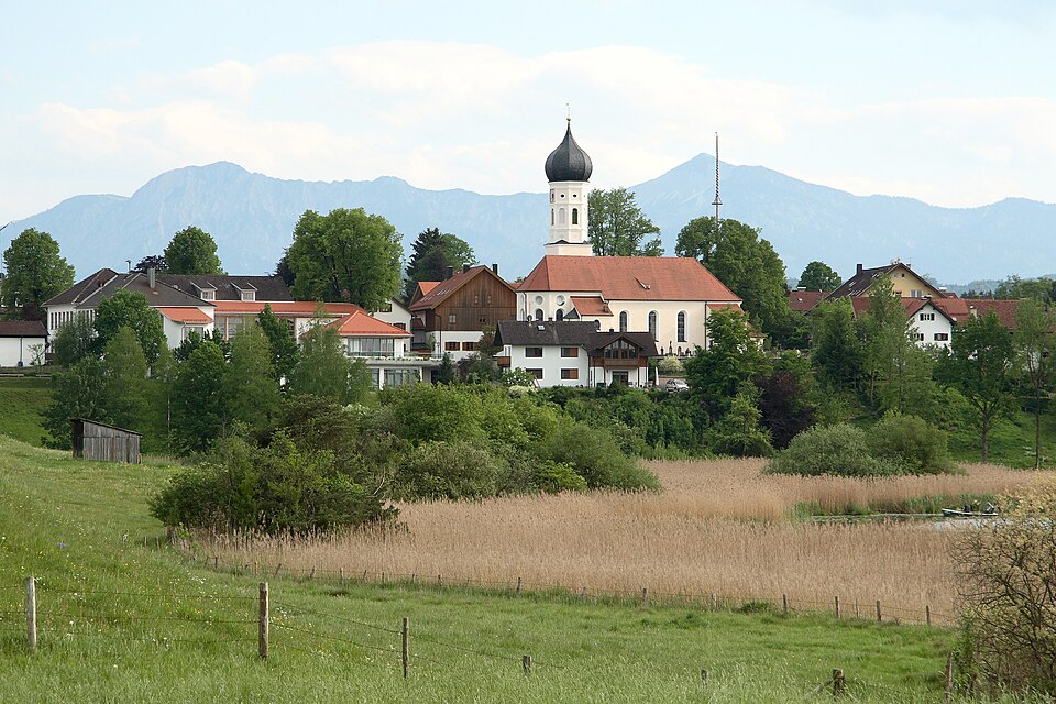 Fenster-Gurus in Iffeldorf – Ansicht von Iffeldorf