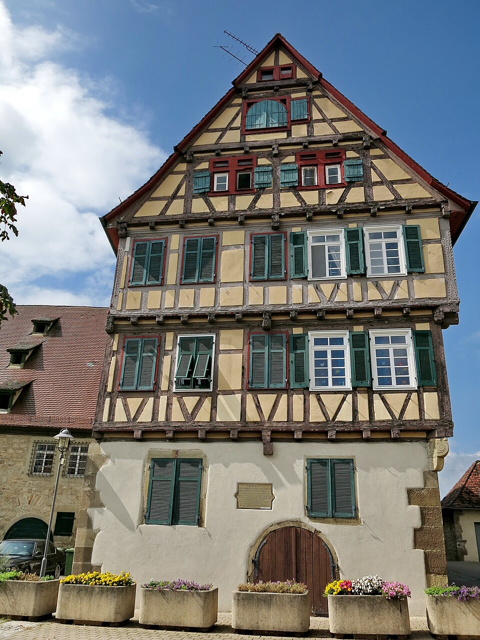 Fenster-Fachbetriebe in Illingen: Posthof