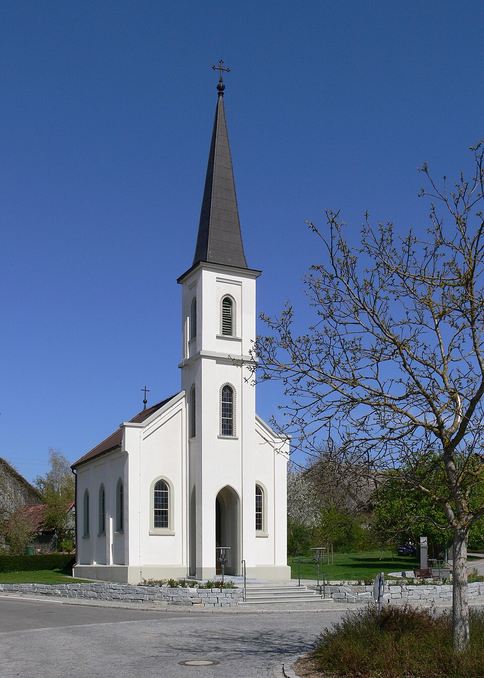 Fenster-Gurus in Illmensee – Ansicht von Illmensee
