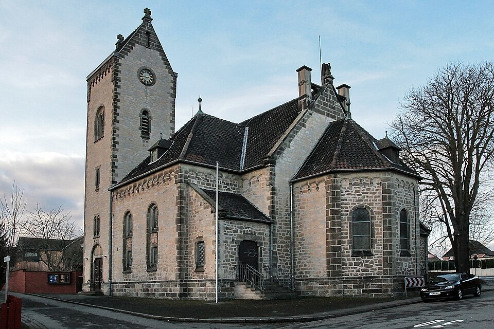 Fenster-Fachbetriebe in Ilsede: Heilig-Geist-Kirche