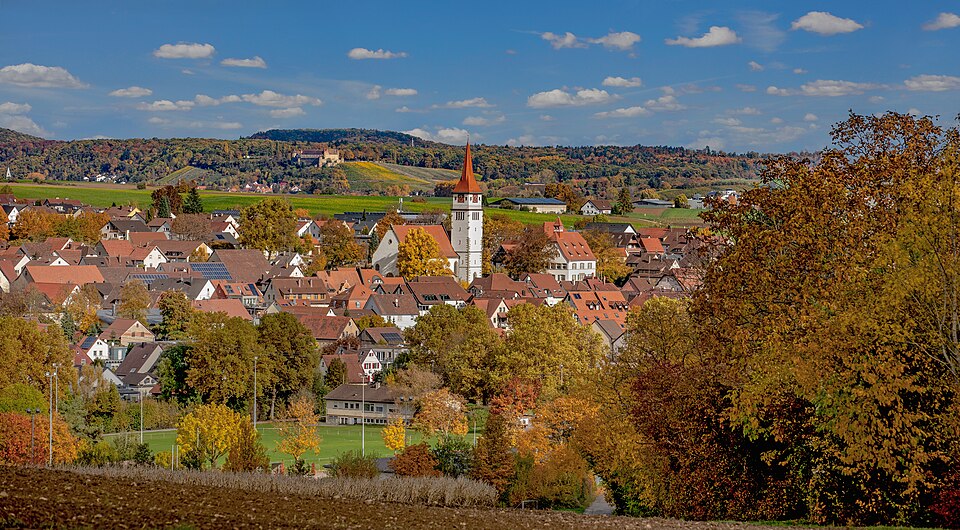 Fenster-Fachbetriebe in Ilsfeld: Panorama – Foto: Bildtechnik Braendle Fenster-Fachbetriebe in Ilsfeld: Panorama