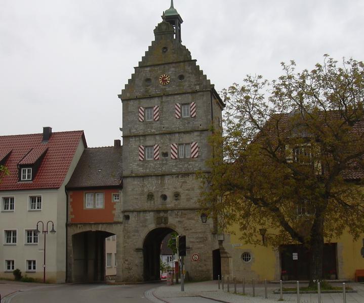 Fenster-Fachbetriebe in Ilshofen: Stadtansicht