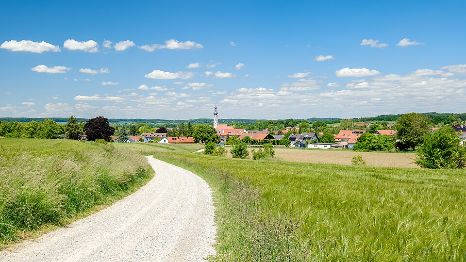 Fenster-Gurus in Inning a. Ammersee – Ansicht von Inning a. Ammersee