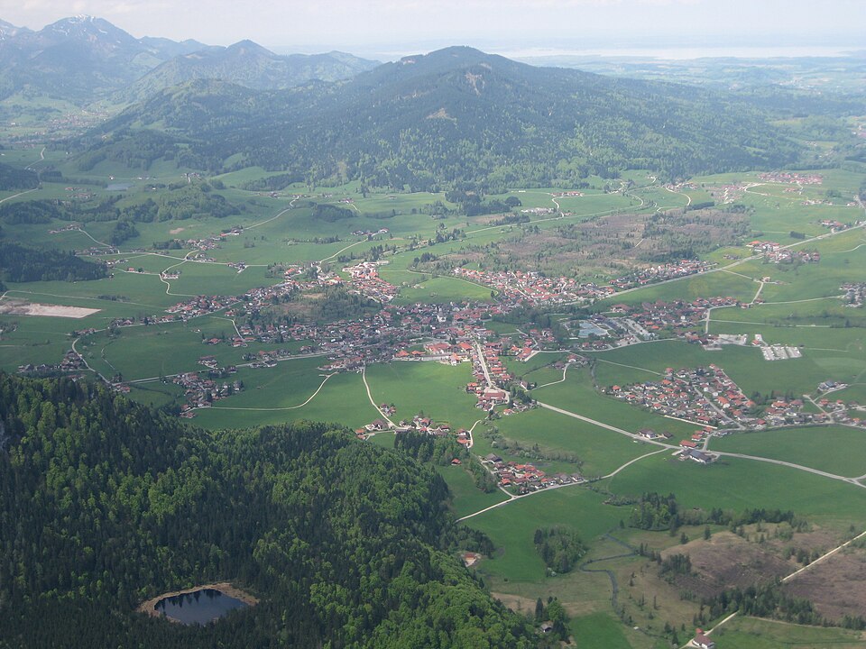 Fenster-Gurus in Inzell – Ansicht von Inzell
