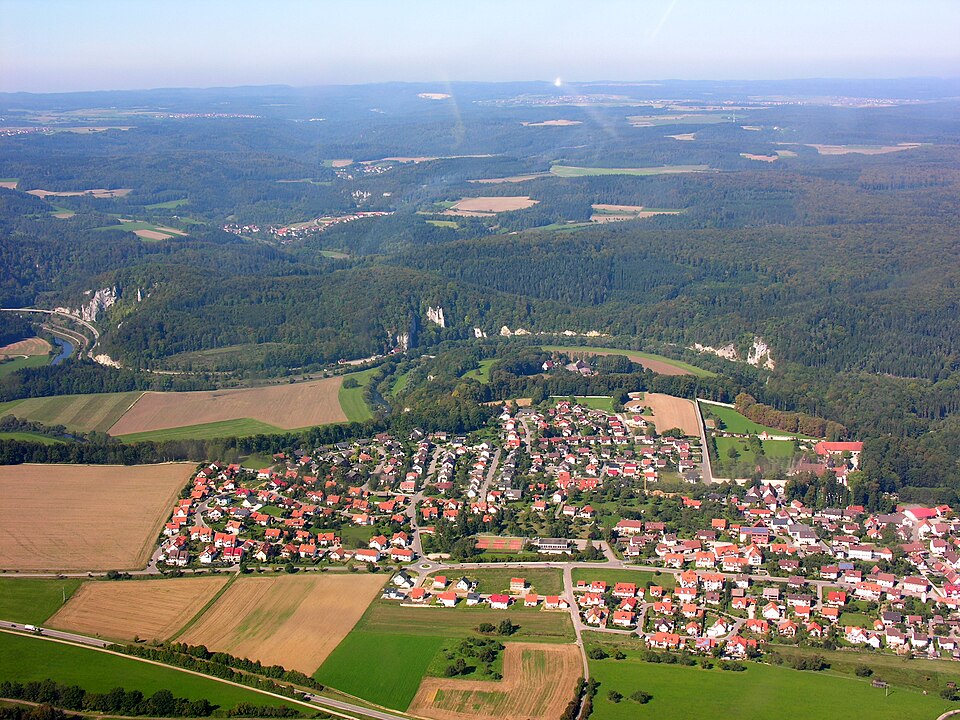 Fenster-Gurus in Inzigkofen – Ansicht von Inzigkofen