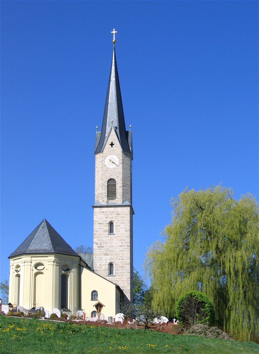 Fenster-Gurus in Irschenberg – Ansicht von Irschenberg
