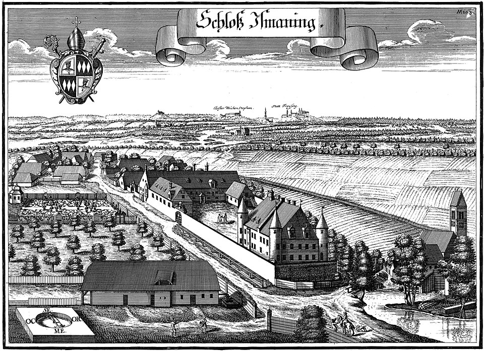 Fenster-Fachbetriebe in Ismaning: Wening, Schloss – Foto: Michael Wening Fenster-Fachbetriebe in Ismaning: Wening, Schloss