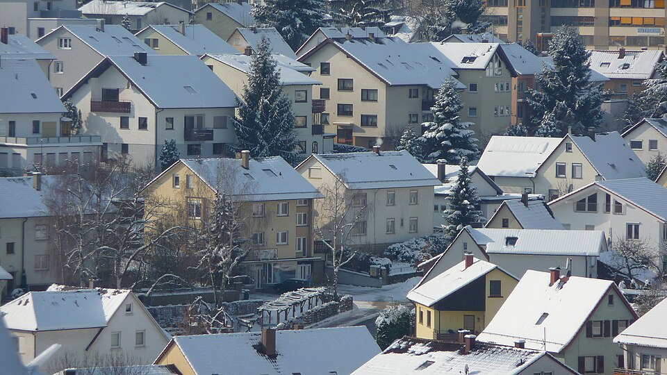 Fenster-Fachbetriebe in Ispringen: Stadtansicht