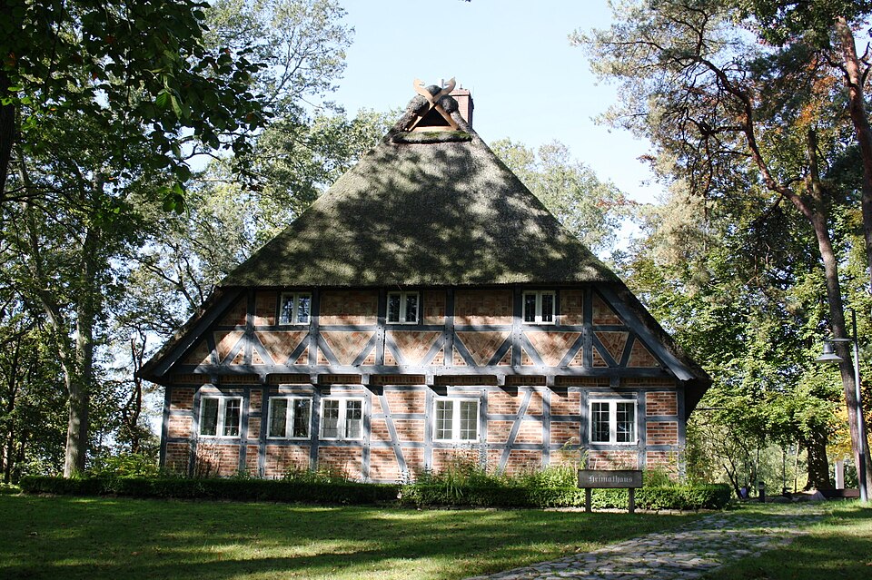 Fenster-Fachbetriebe in Jesteburg: Heimathaus