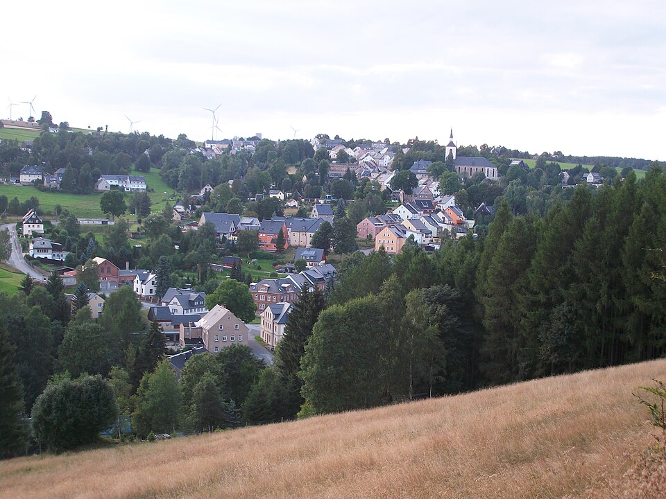 Fenster-Gurus in Jöhstadt – Ansicht von Jöhstadt