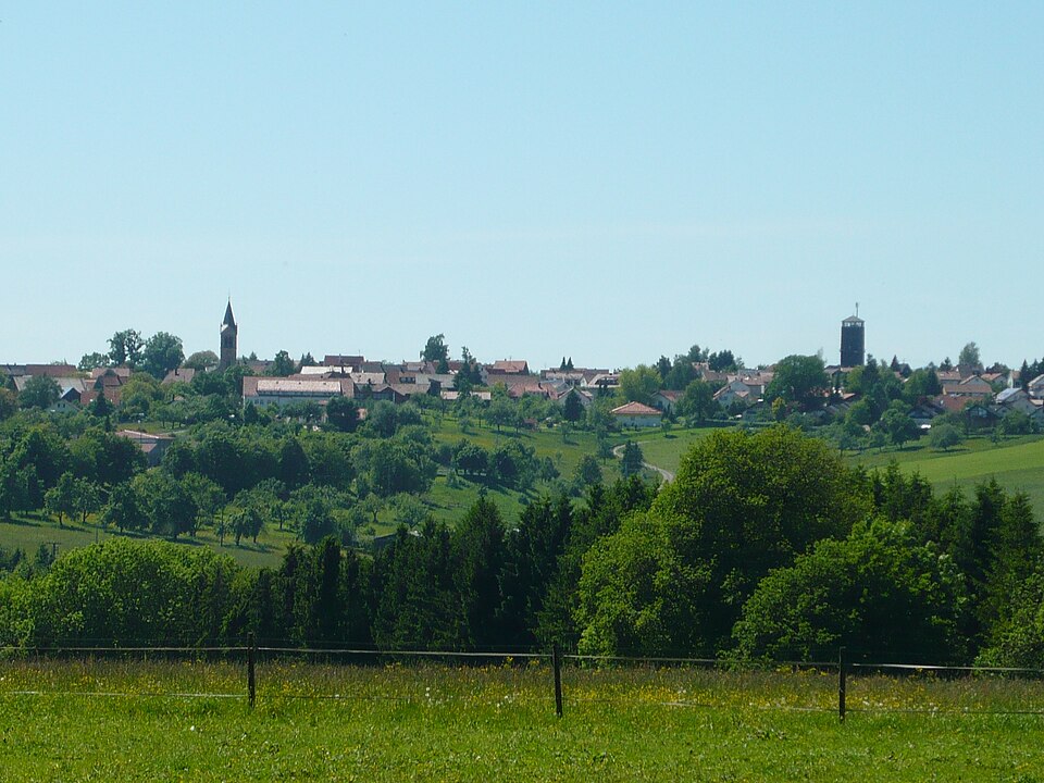 Fenster-Gurus in Kaisersbach – Ansicht von Kaisersbach