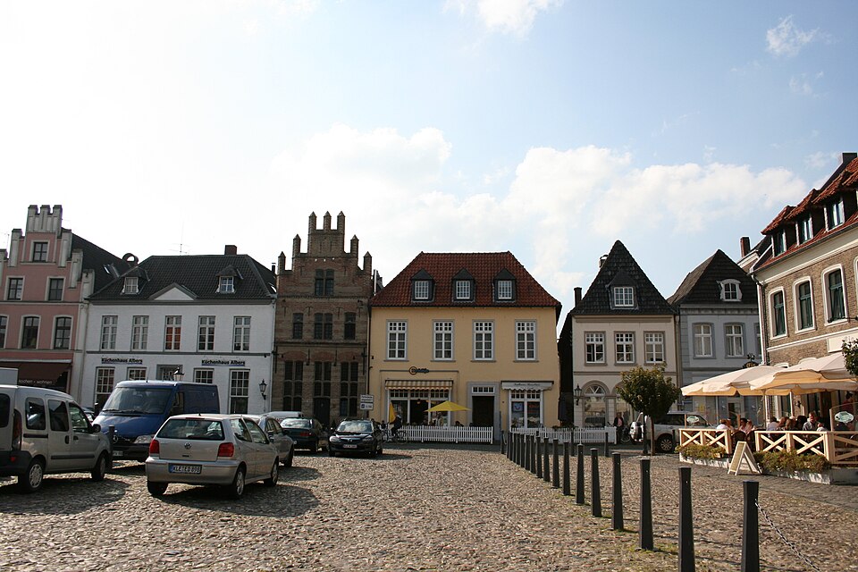 Fenster-Fachbetriebe in Kalkar: Stadtansicht