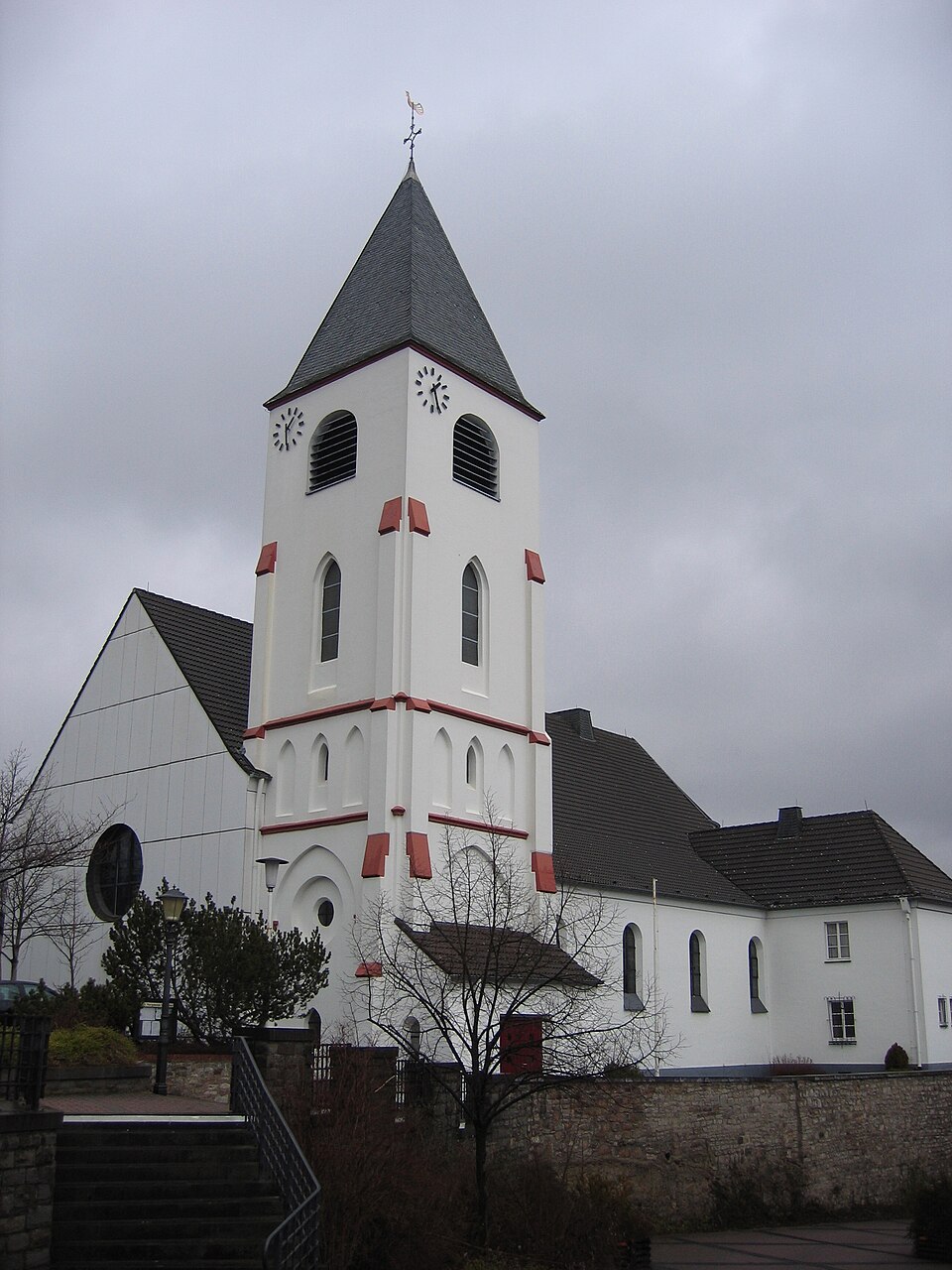 Fenster-Fachbetriebe in Kall: Stadtansicht