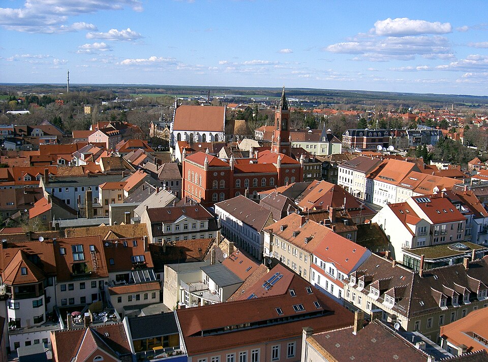 Fenster-Fachbetriebe in Kamenz: Stadtansicht – Foto: Dabbelju Fenster-Fachbetriebe in Kamenz: Stadtansicht