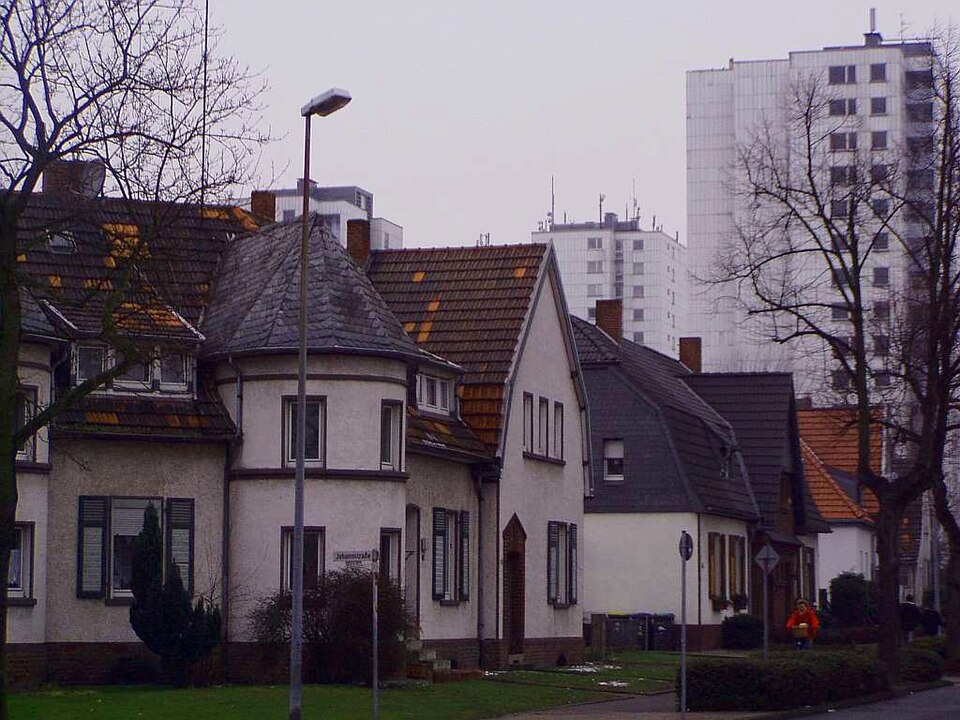 Fenster-Fachbetriebe in Kamp-Lintfort: Stadtansicht