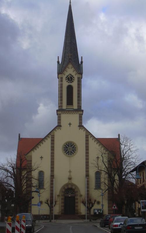 Fenster-Fachbetriebe in Karlsdorf-Neuthard: Stadtansicht