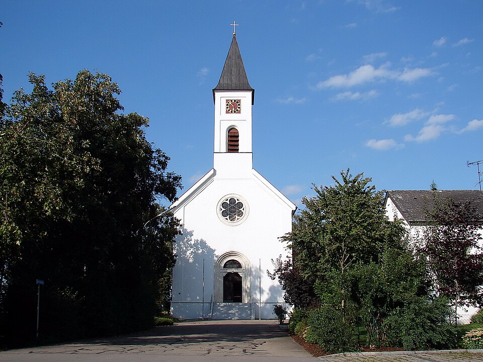 Fenster-Fachbetriebe in Karlshuld: Stadtansicht – Foto: Helmlechner Fenster-Fachbetriebe in Karlshuld: Stadtansicht