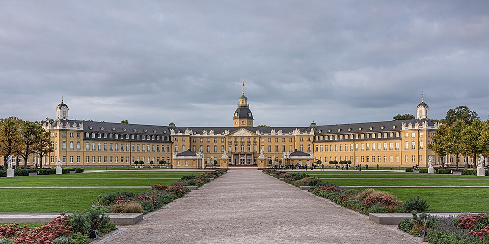 Fenster-Fachbetriebe in Karlsruhe: Schloss